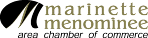 Marinette Menominee Chamber of Commerce logo